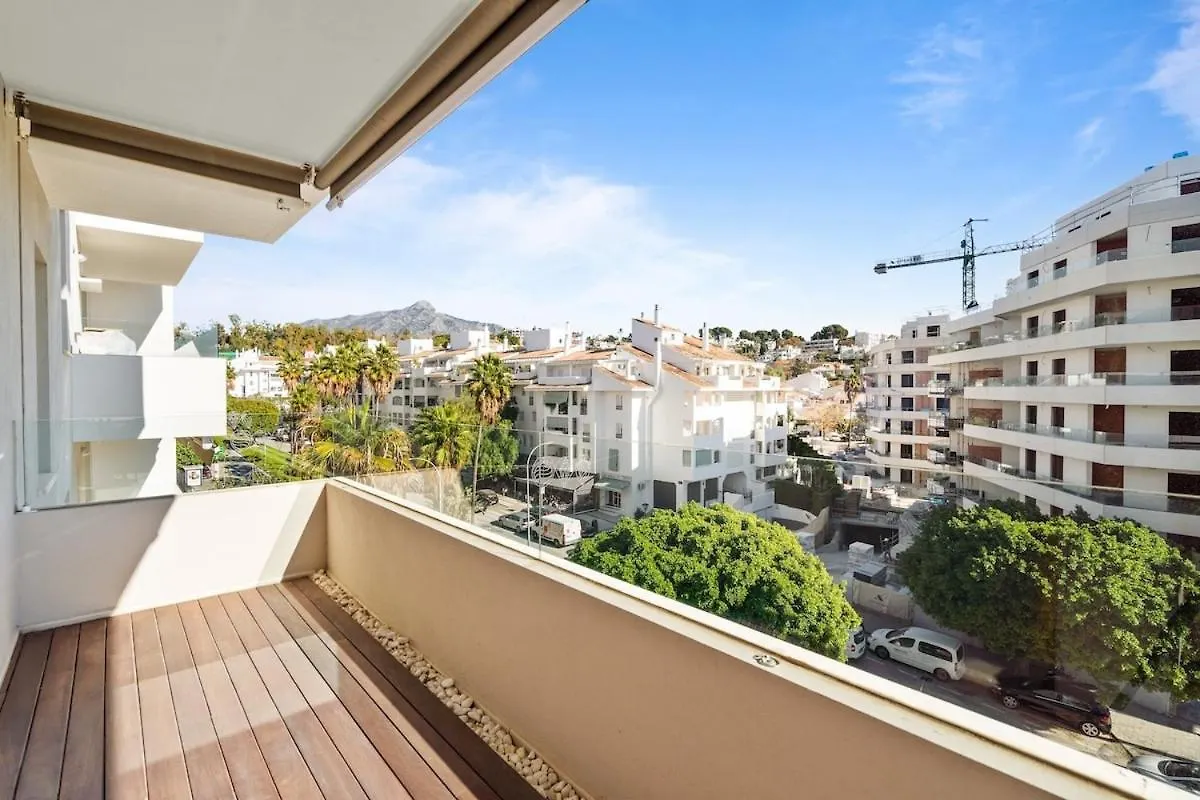 Modern And Stylish In Nueva Andalucia - Rdr462 Apartment Marbella