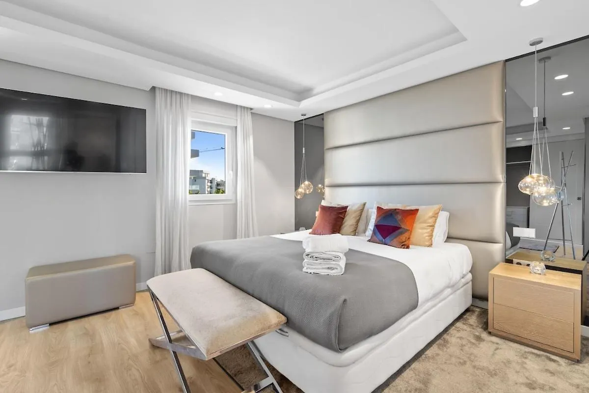 Modern And Stylish In Nueva Andalucia - Rdr462 Apartment Marbella