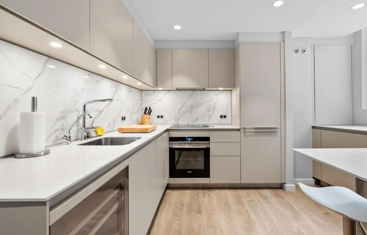 Modern And Stylish In Nueva Andalucia - Rdr462 Apartment Marbella Spain