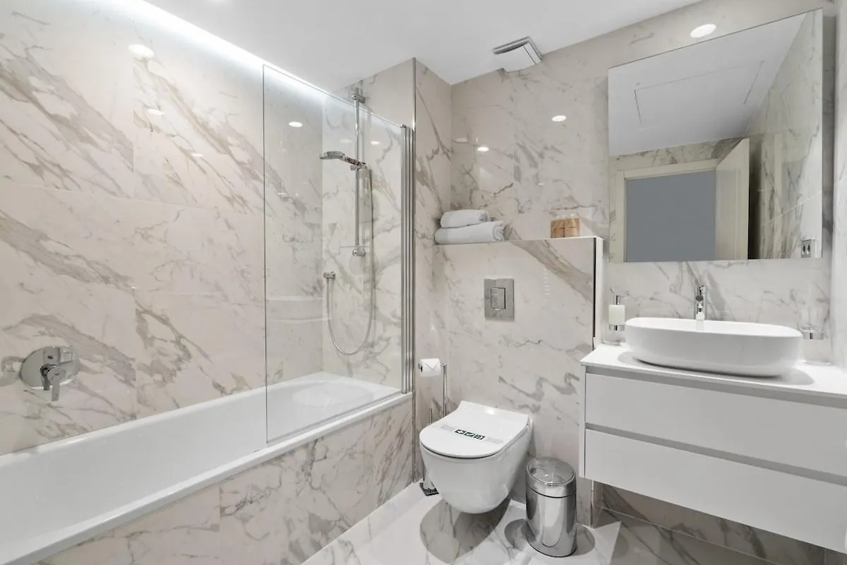Modern And Stylish In Nueva Andalucia - Rdr462 Apartment Marbella